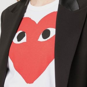 CDG shirt